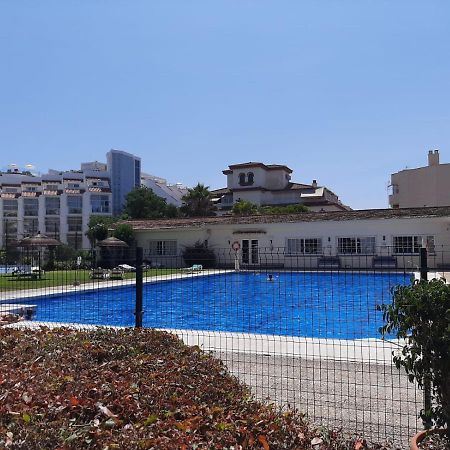 Carihuela Park Palace Apartament Sun&Beach Appartement Torremolinos Buitenkant foto