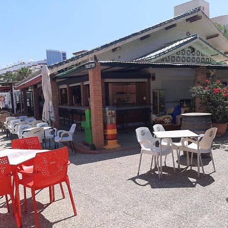 Carihuela Park Palace Apartament Sun&Beach Appartement Torremolinos Buitenkant foto