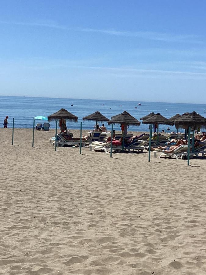 Carihuela Park Palace Apartament Sun&Beach Appartement Torremolinos Buitenkant foto