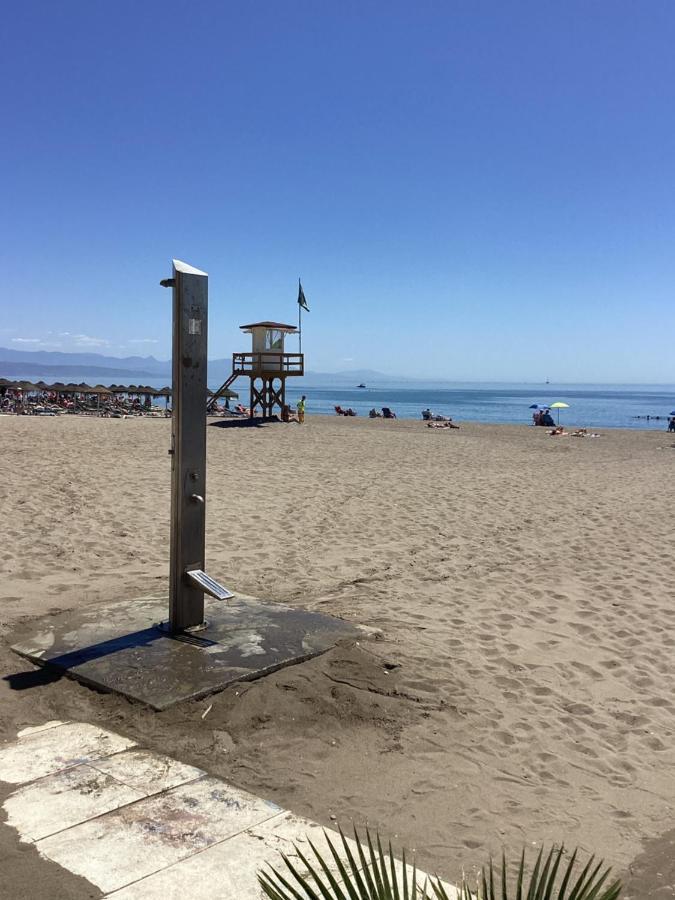 Carihuela Park Palace Apartament Sun&Beach Appartement Torremolinos Buitenkant foto