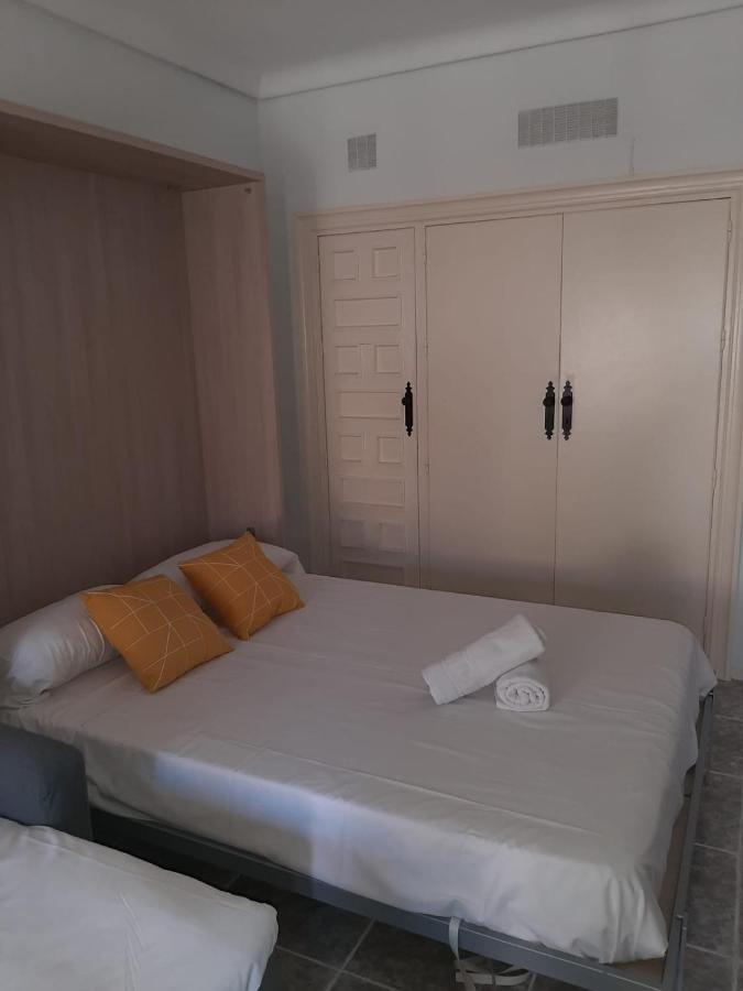 Carihuela Park Palace Apartament Sun&Beach Appartement Torremolinos Buitenkant foto