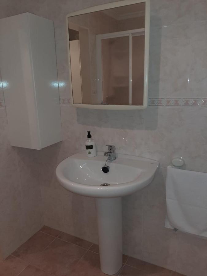 Carihuela Park Palace Apartament Sun&Beach Appartement Torremolinos Buitenkant foto
