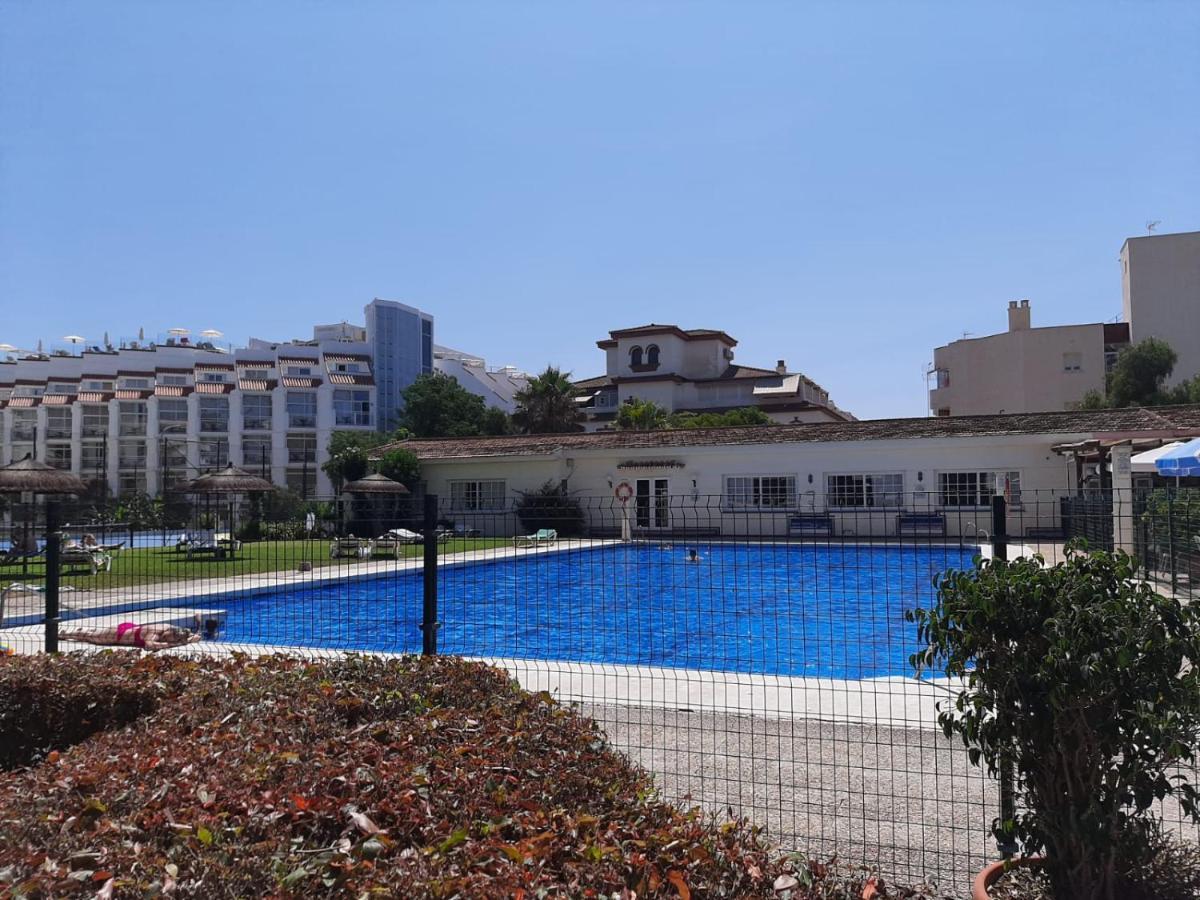 Carihuela Park Palace Apartament Sun&Beach Appartement Torremolinos Buitenkant foto