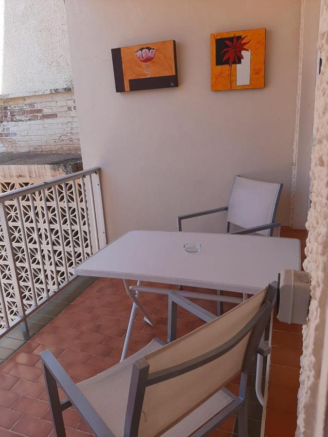 Carihuela Park Palace Apartament Sun&Beach Appartement Torremolinos Buitenkant foto