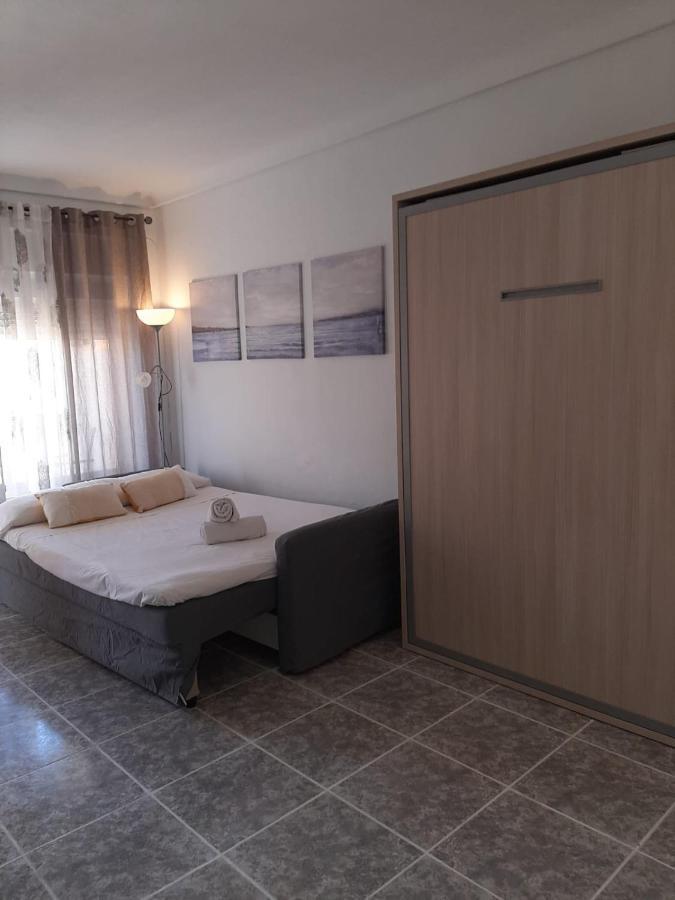 Carihuela Park Palace Apartament Sun&Beach Appartement Torremolinos Buitenkant foto