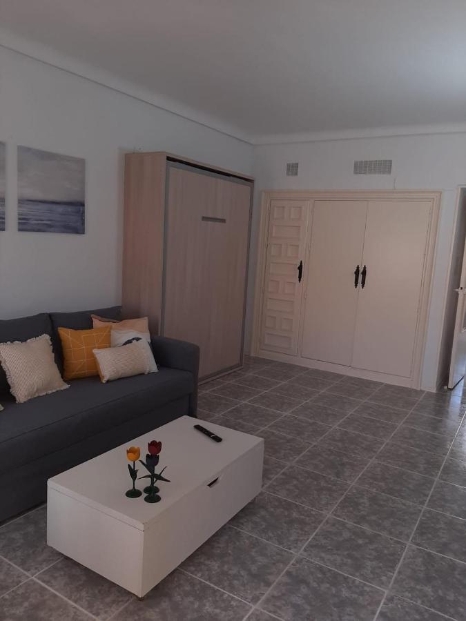 Carihuela Park Palace Apartament Sun&Beach Appartement Torremolinos Buitenkant foto