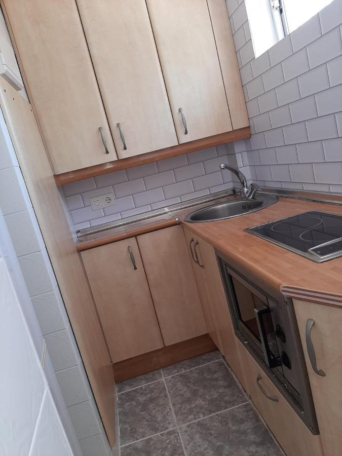 Carihuela Park Palace Apartament Sun&Beach Appartement Torremolinos Buitenkant foto