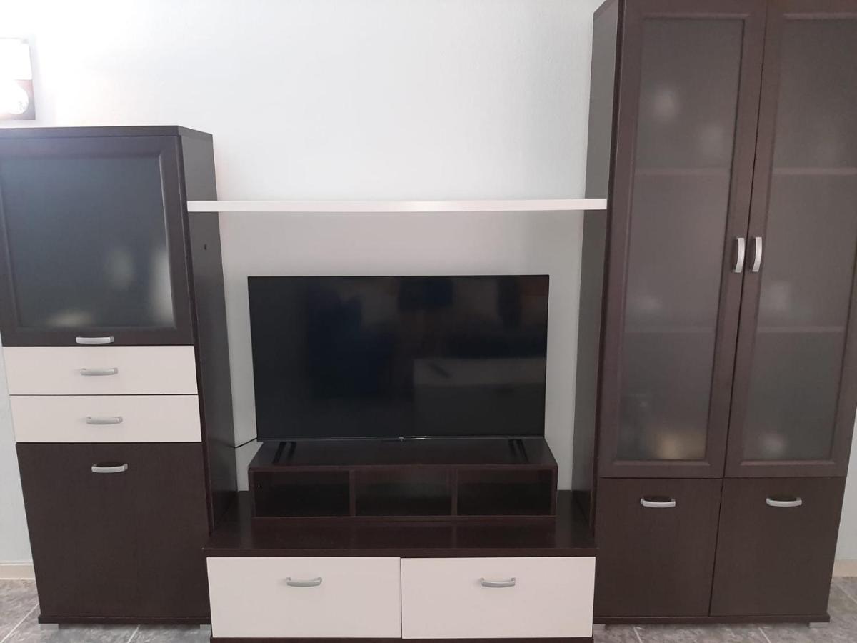 Carihuela Park Palace Apartament Sun&Beach Appartement Torremolinos Buitenkant foto