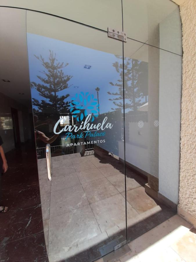 Carihuela Park Palace Apartament Sun&Beach Appartement Torremolinos Buitenkant foto