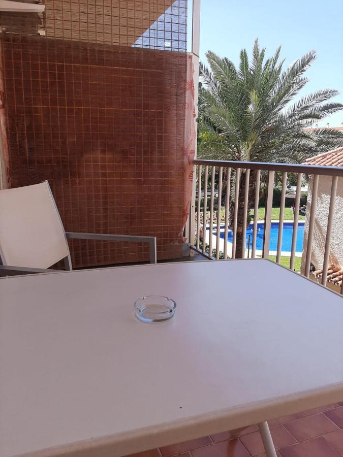 Carihuela Park Palace Apartament Sun&Beach Appartement Torremolinos Buitenkant foto