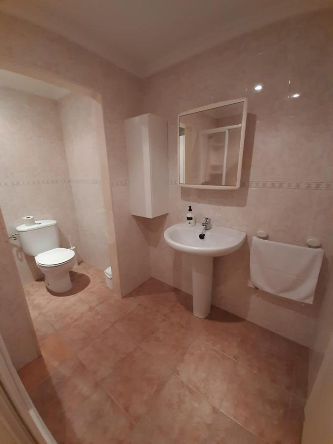 Carihuela Park Palace Apartament Sun&Beach Appartement Torremolinos Buitenkant foto